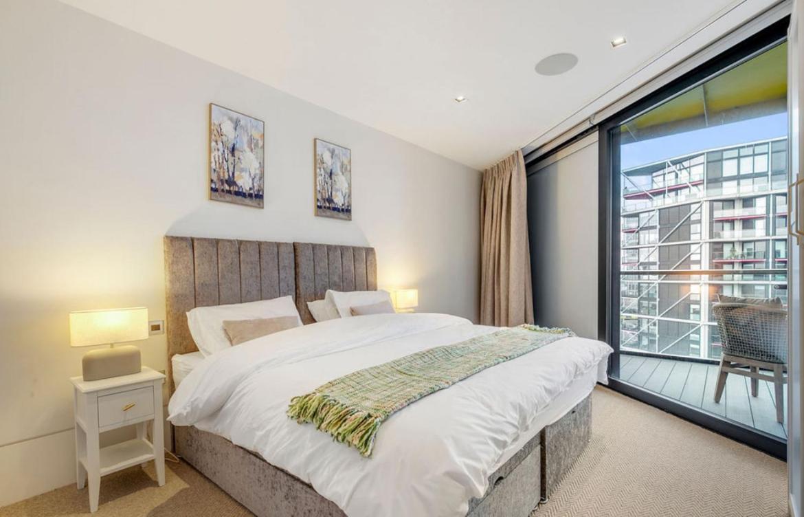 Riverlight Nine Elms Battersea Power Station London Ngoại thất bức ảnh