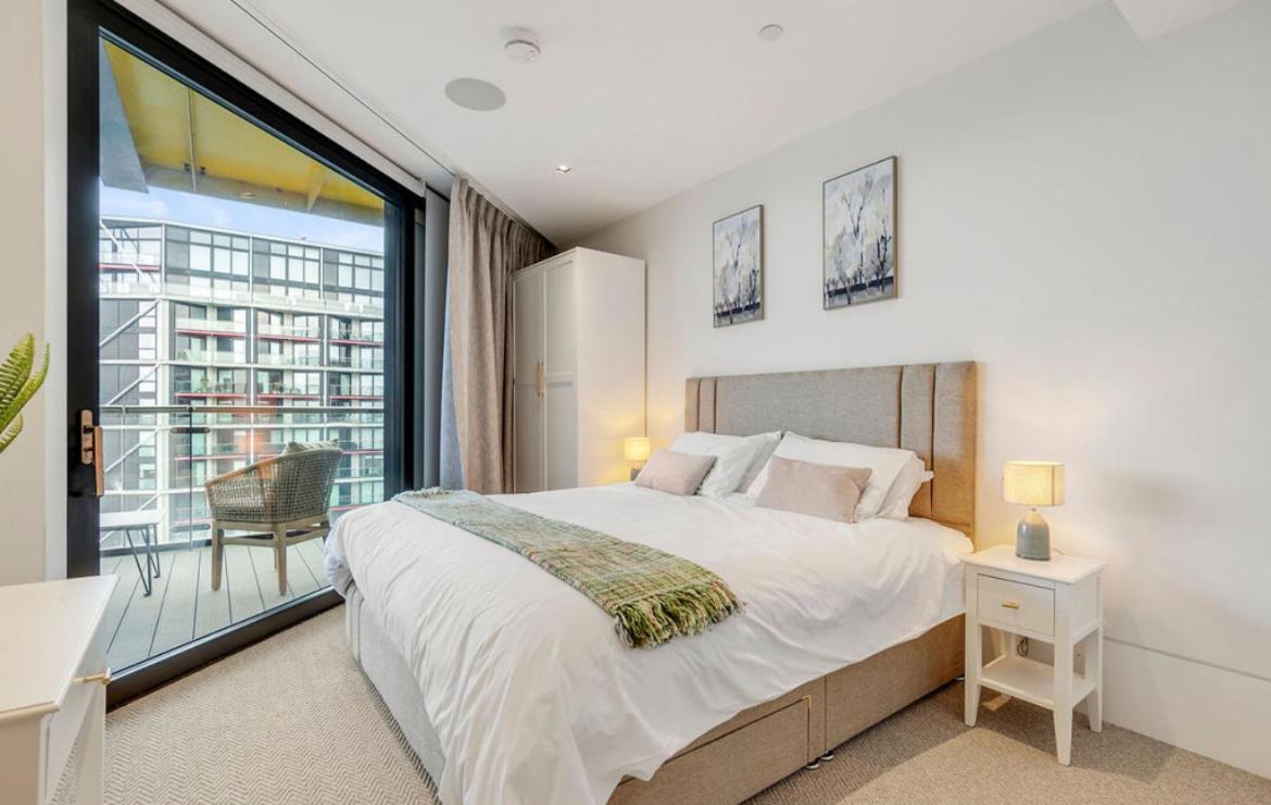 Riverlight Nine Elms Battersea Power Station London Ngoại thất bức ảnh