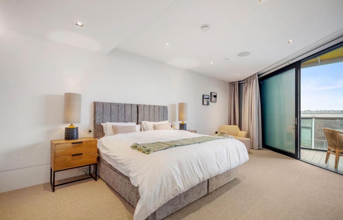 Riverlight Nine Elms Battersea Power Station London Ngoại thất bức ảnh